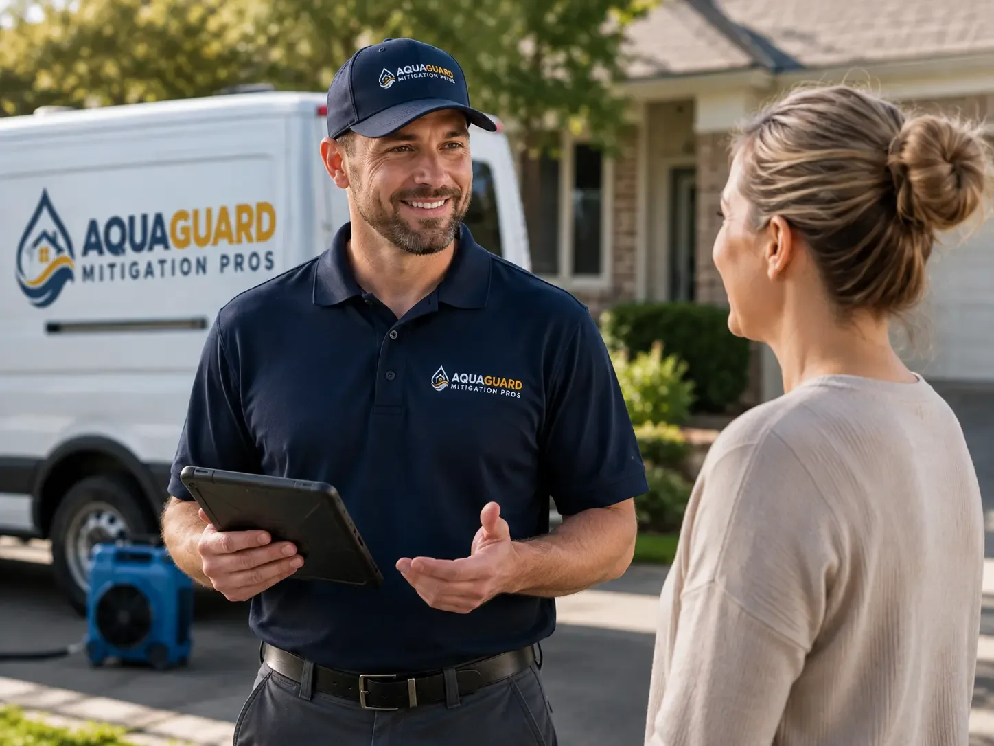 Water Damage Mitigation Cypress, IL FAQs
